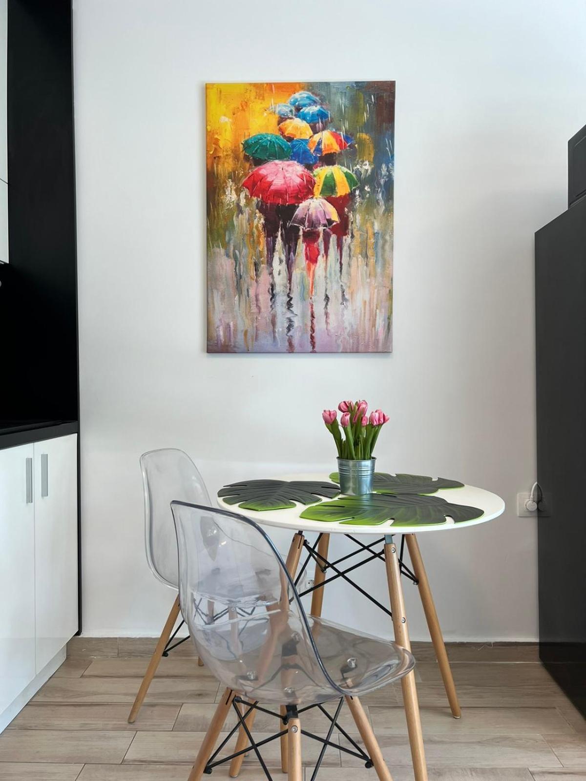 Apartment Sao Paolo Warm And Cosy In Lively District Sofia