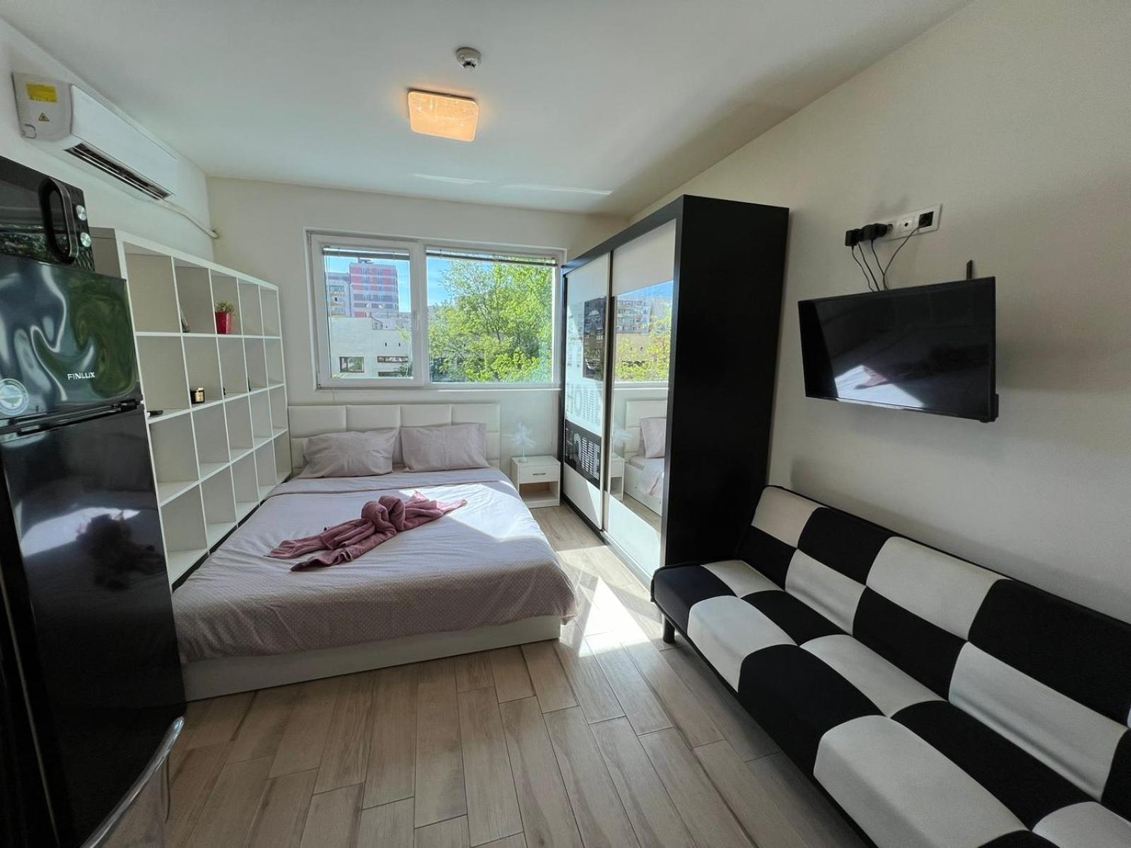 Apartment Sao Paolo Warm And Cosy In Lively District